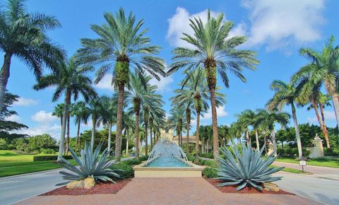 A home in Delray Beach