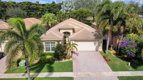 A home in Delray Beach