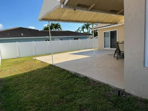 A home in Boca Raton