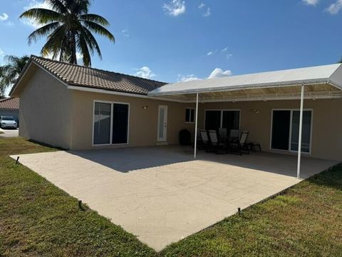 A home in Boca Raton