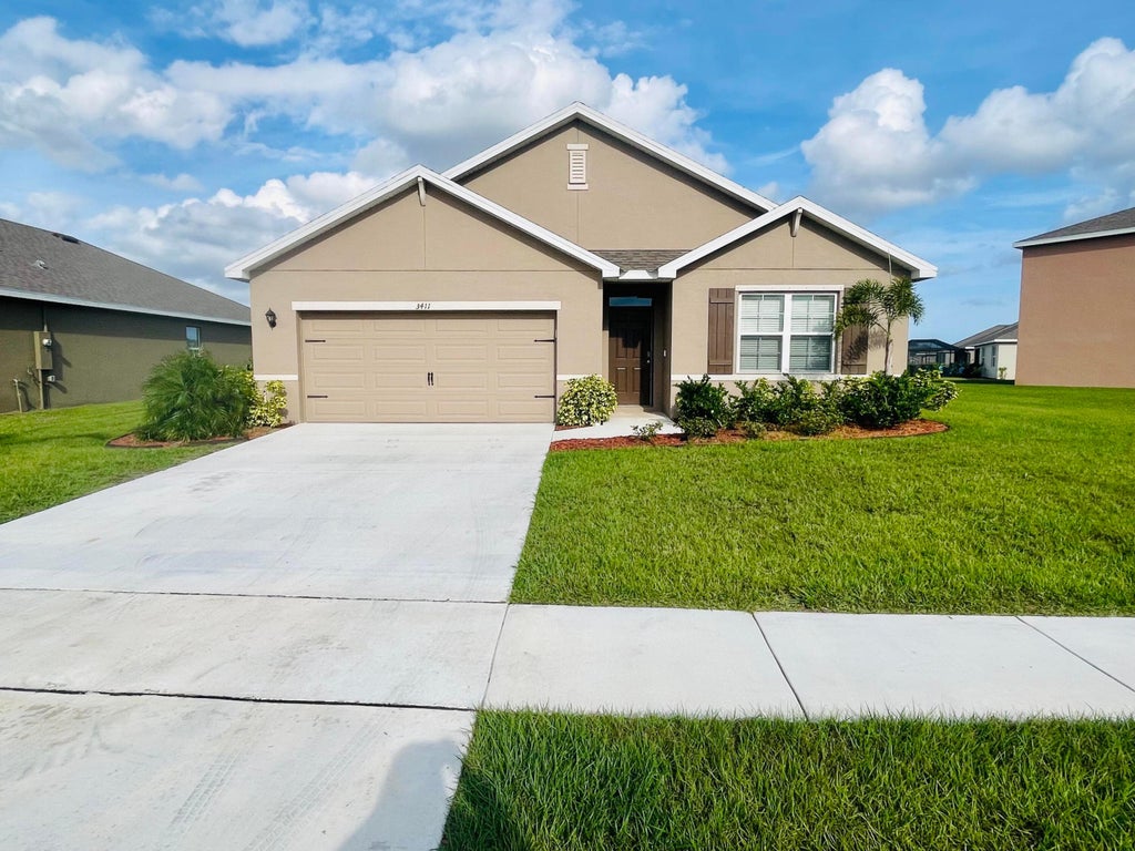 Photo of 3411 Trinity Circle, Fort Pierce, FL 34945 (MLS # R10940284)