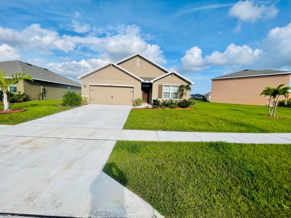 Photo of 3411 Trinity Circle, Fort Pierce, FL 34945 (MLS # R10940284)