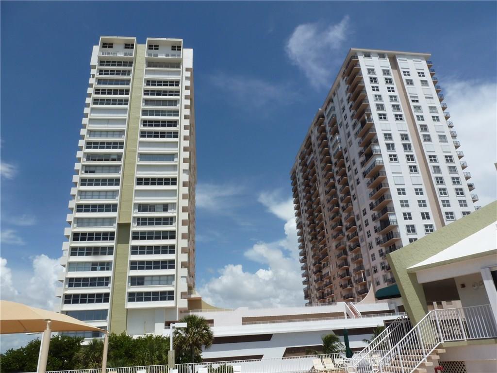 POMPANO BEACH CLUB - Residential