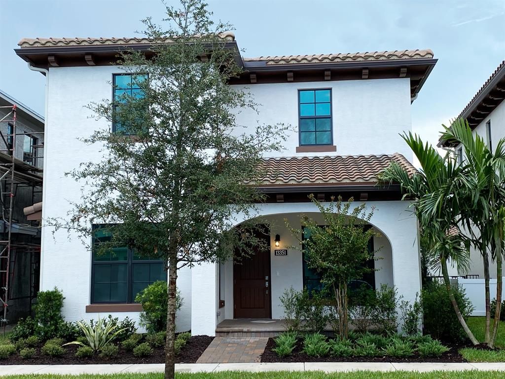 Photo of 13256 Machiavelli Way, Palm Beach Gardens, FL 33418 (MLS # R10729757)