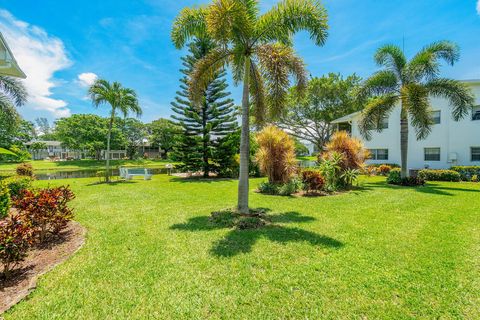 A home in Deerfield Beach