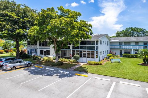 A home in Deerfield Beach