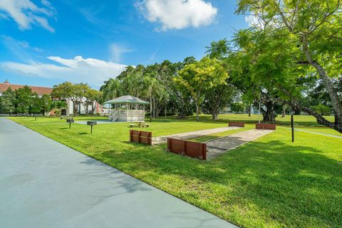 A home in Deerfield Beach