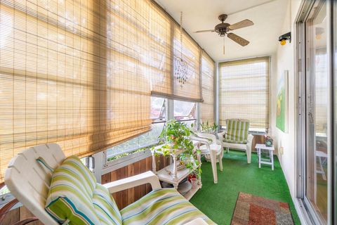 A home in Deerfield Beach