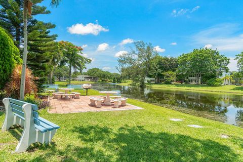 A home in Deerfield Beach