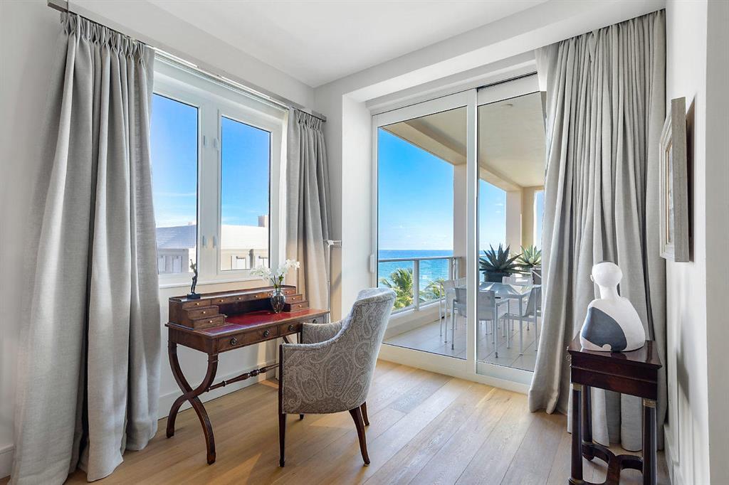 4001 NORTH OCEAN CONDO - Residential