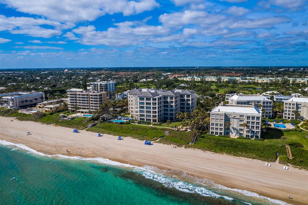 4001 NORTH OCEAN CONDO - Residential