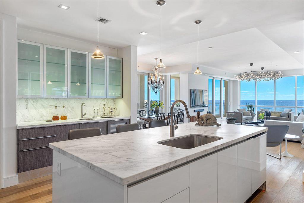 4001 NORTH OCEAN CONDO - Residential