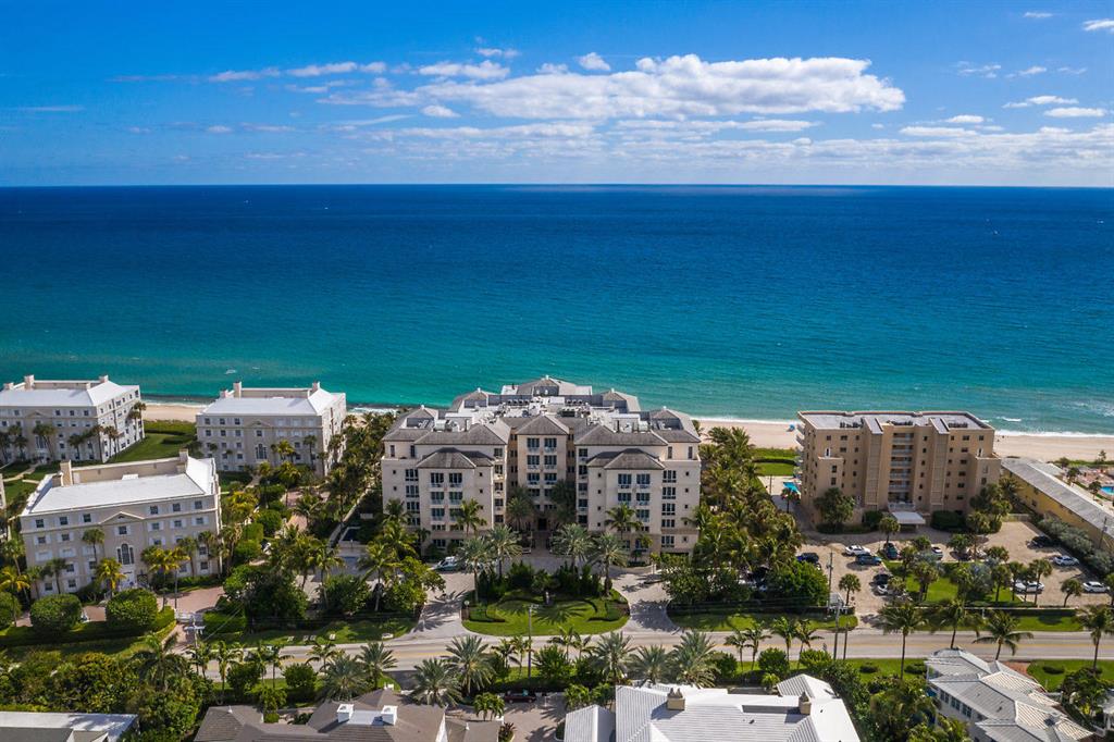 4001 NORTH OCEAN CONDO - Residential