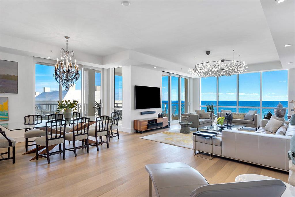 4001 NORTH OCEAN CONDO - Residential