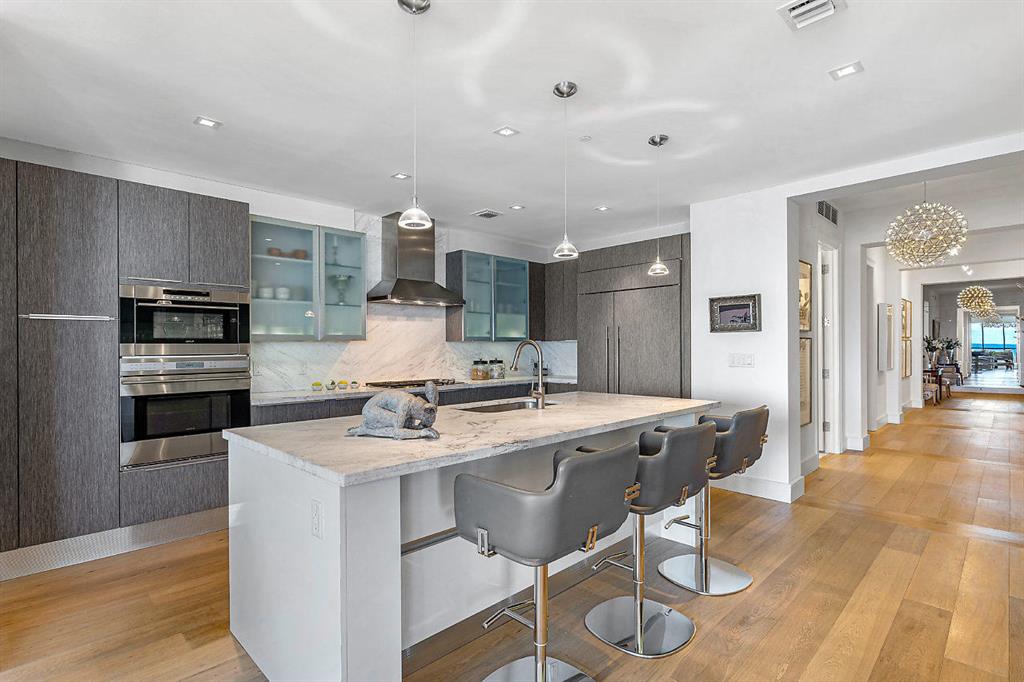 4001 NORTH OCEAN CONDO - Residential