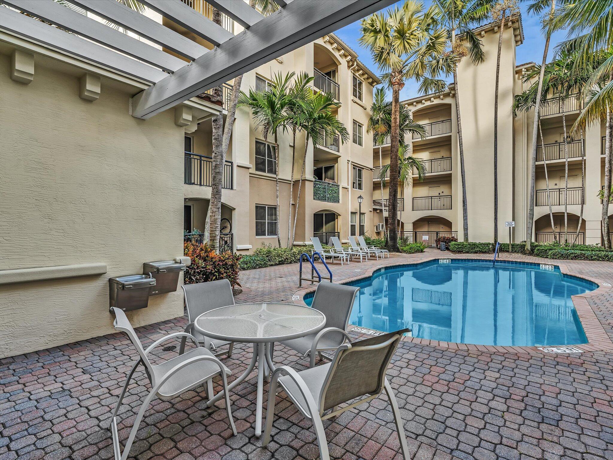 SAN RAPHAEL CONDO - Residential Lease