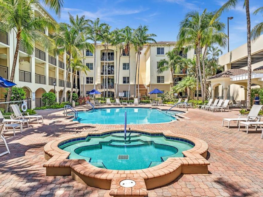 Location! Location!! Location!!! Elevate your lifestyle in the vibrant heart of Boynton Beach, where modern living seamlessly blends with luxurious resort-style amenities, including pool, gym and club house, empowering you to unlock your full potential, foster meaningful connections, and live a life that truly reflects your aspiration, all steps away from upscale dining, sports bar and shopping. This spacious light and bright home offers SS appliances, granite counter tops, oversized balcony. A rare find, you will fall in love at first sight.