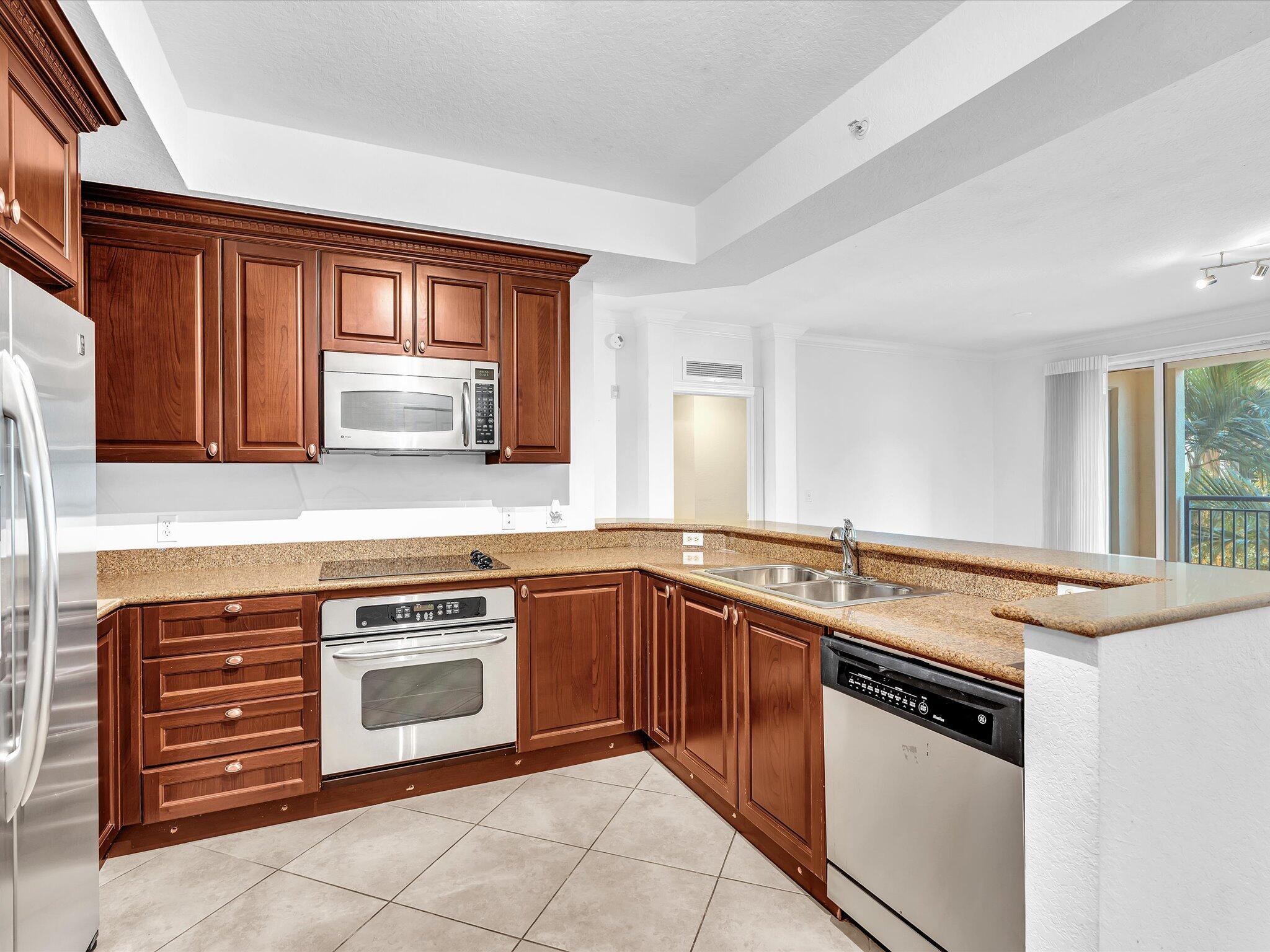 SAN RAPHAEL CONDO - Residential Lease