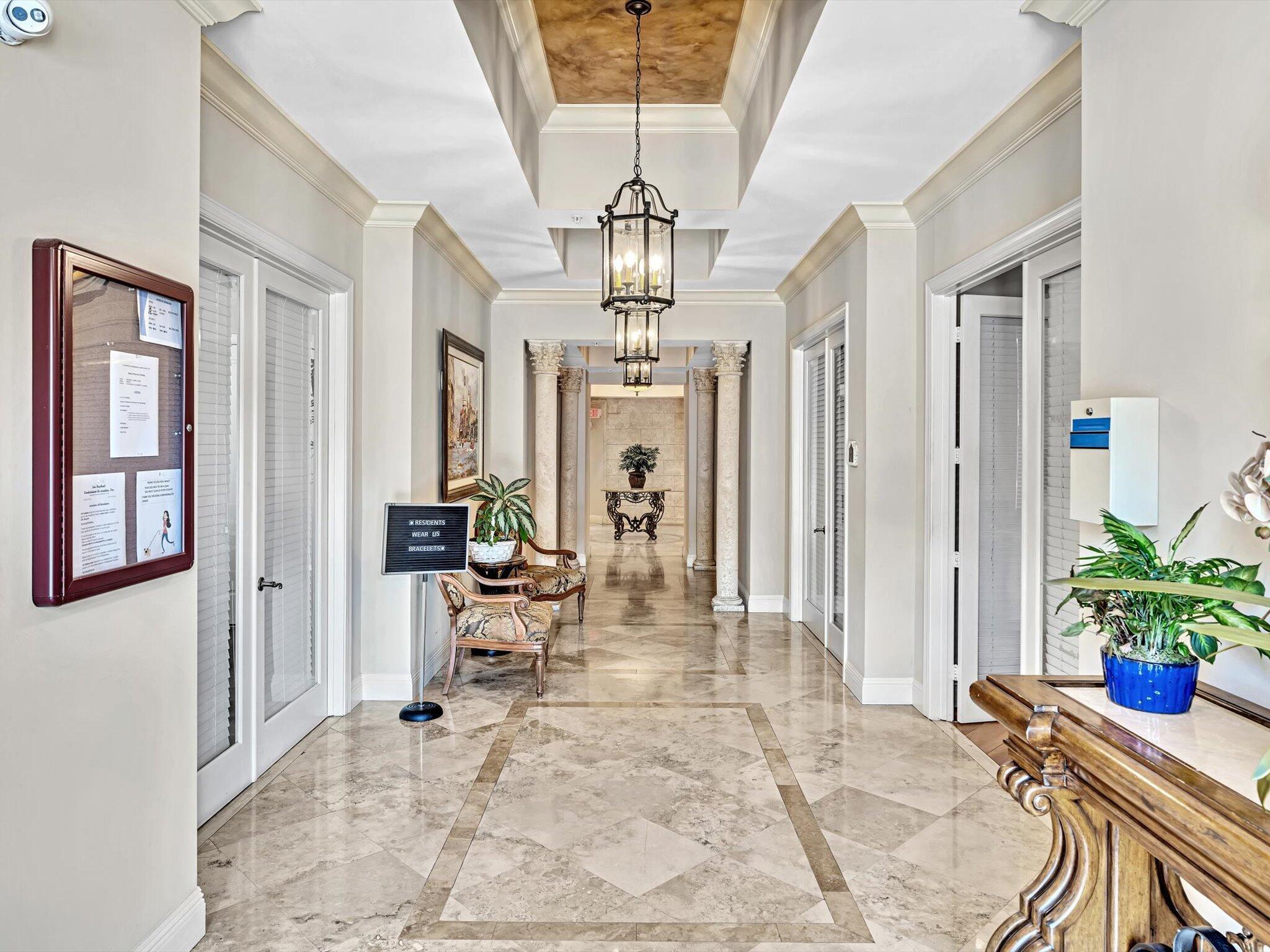 SAN RAPHAEL CONDO - Residential Lease