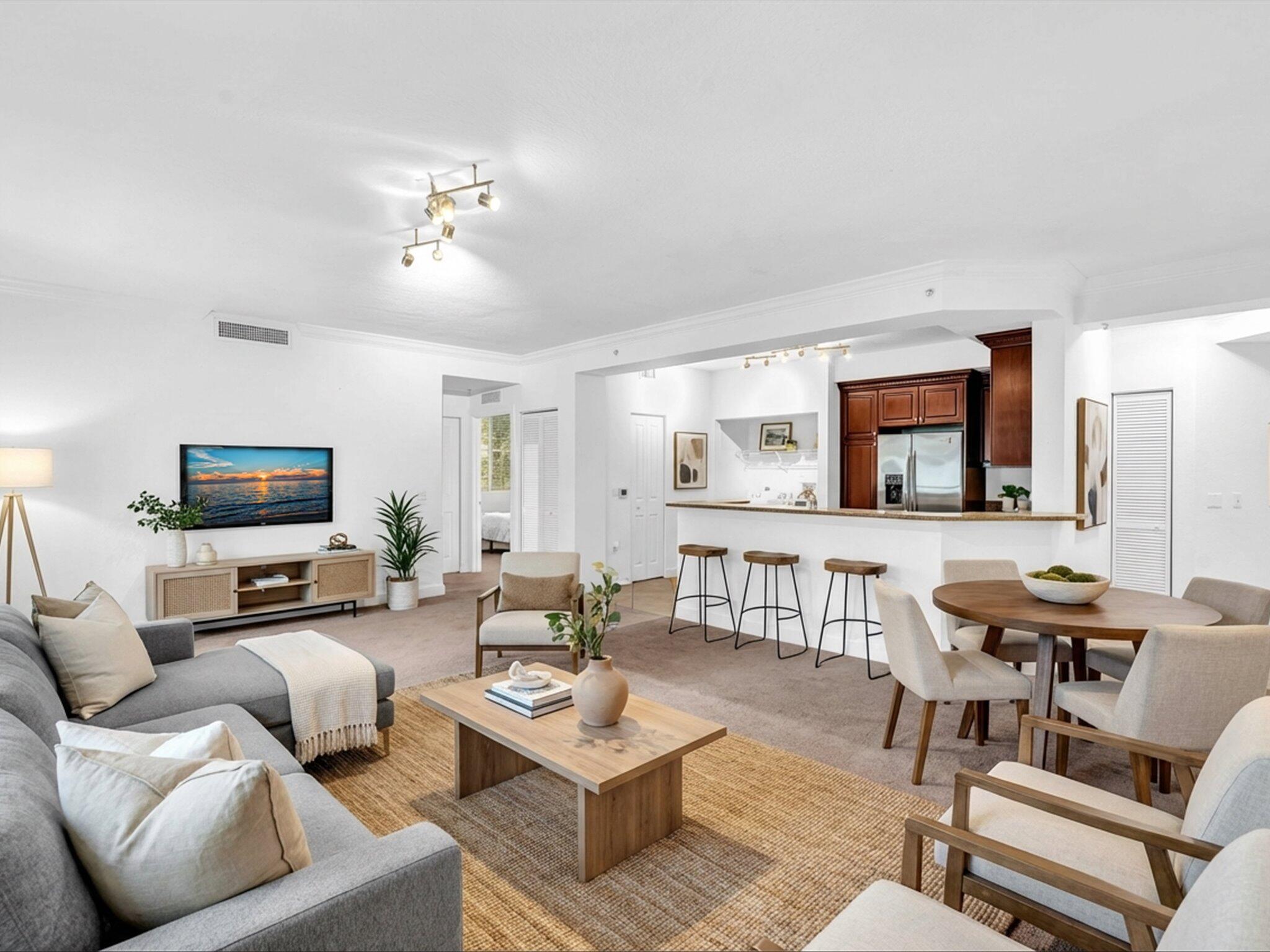 SAN RAPHAEL CONDO - Residential Lease