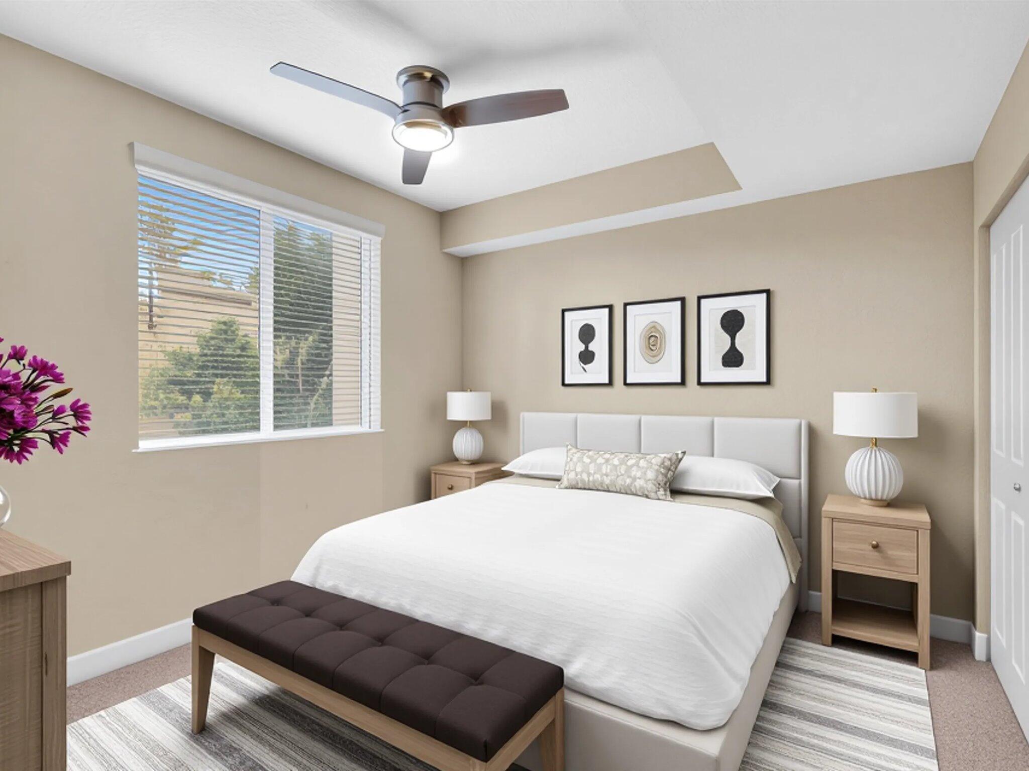 SAN RAPHAEL CONDO - Residential Lease