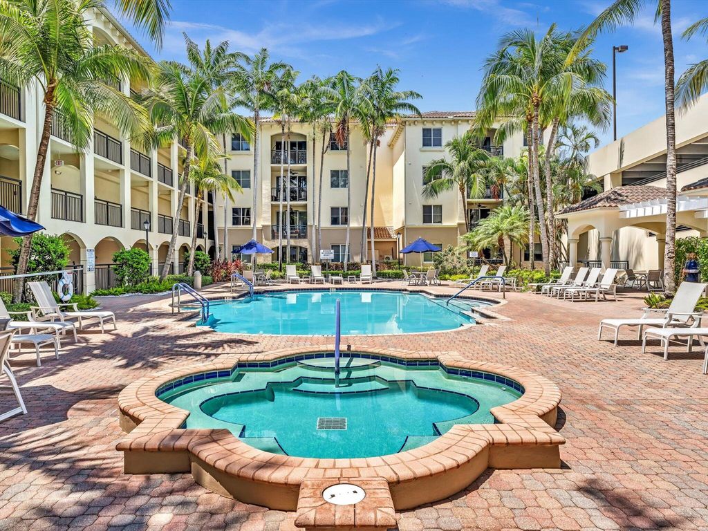 Photo of 4303 Renaissance Way #303, Boynton Beach, FL 33426 (MLS # R11151005)