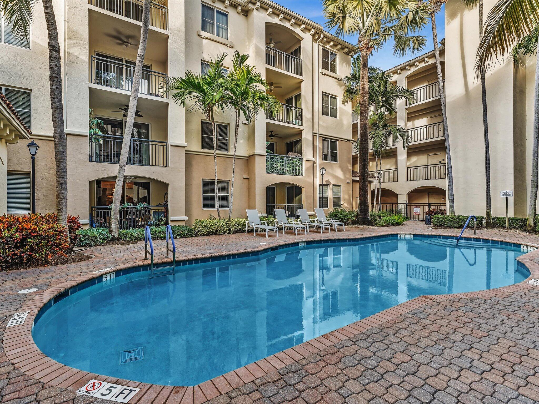 SAN RAPHAEL CONDO - Residential Lease