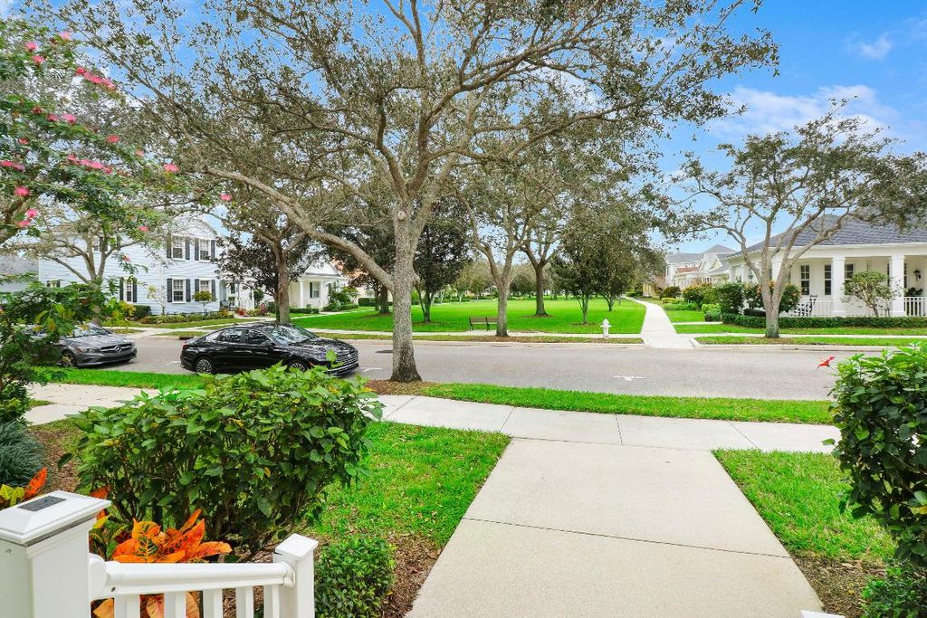 Photo of 223 Poinciana Drive, Jupiter, FL 33458 (MLS # R10952999)