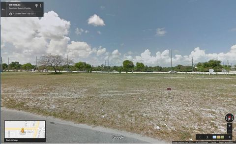 351 SW 10th Court Deerfield Beach FL 33441