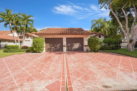 6099 Waldwick Circle Delray Beach FL 33484