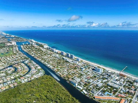 Tiny photo for 1030 NE 2nd Terrace, Boca Raton, FL 33432 (MLS # B26075981)