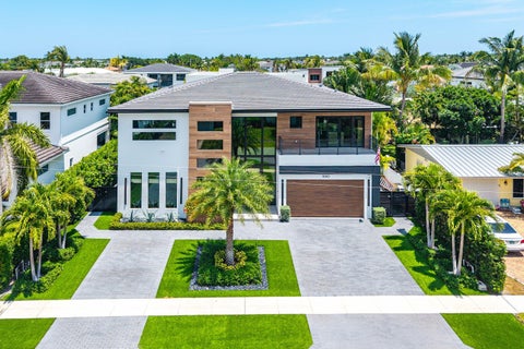 Tiny photo for 1030 NE 2nd Terrace, Boca Raton, FL 33432 (MLS # B26075981)