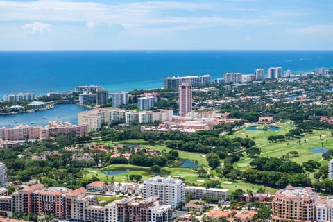 Tiny photo for 1030 NE 2nd Terrace, Boca Raton, FL 33432 (MLS # B26075981)