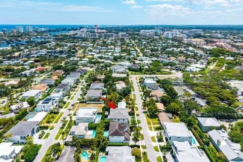 Tiny photo for 1030 NE 2nd Terrace, Boca Raton, FL 33432 (MLS # B26075981)