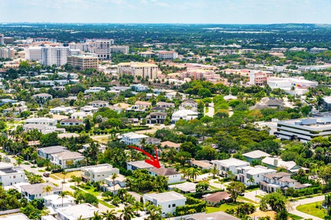 Tiny photo for 1030 NE 2nd Terrace, Boca Raton, FL 33432 (MLS # B26075981)