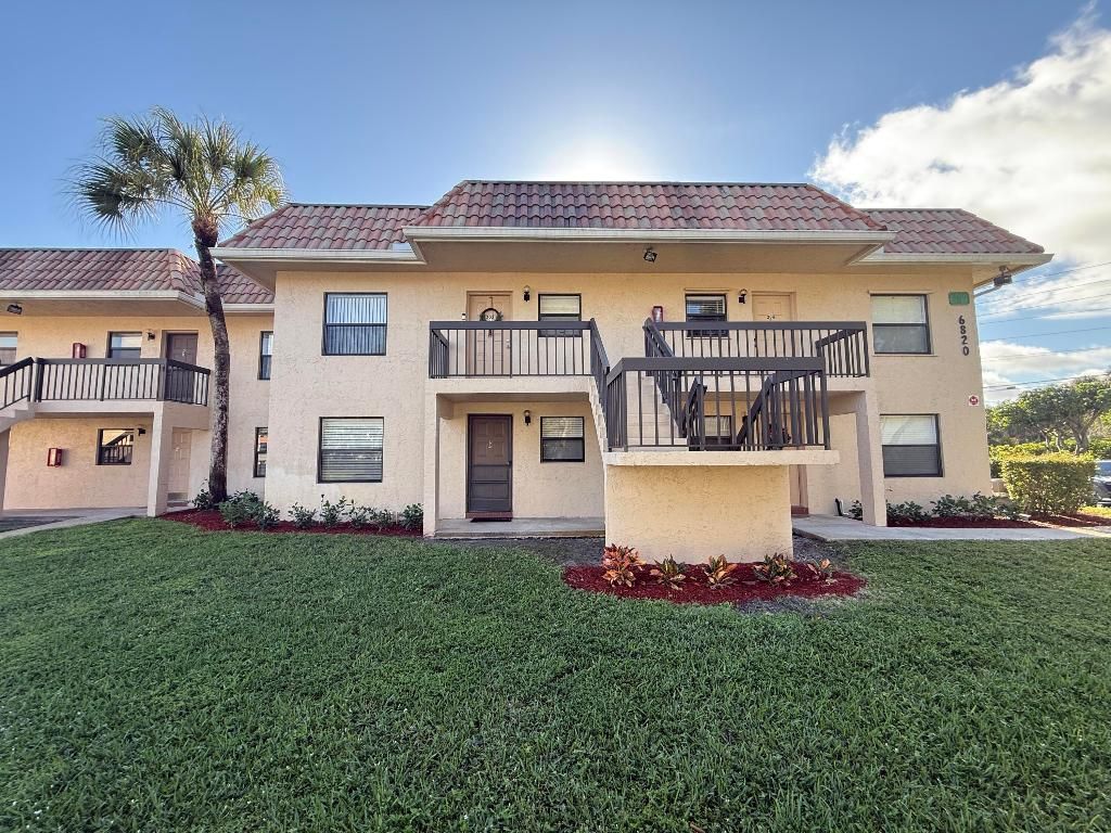 Photo of 6820 Palmetto Circle S #103, Boca Raton, FL 33433 (MLS # R11146471)