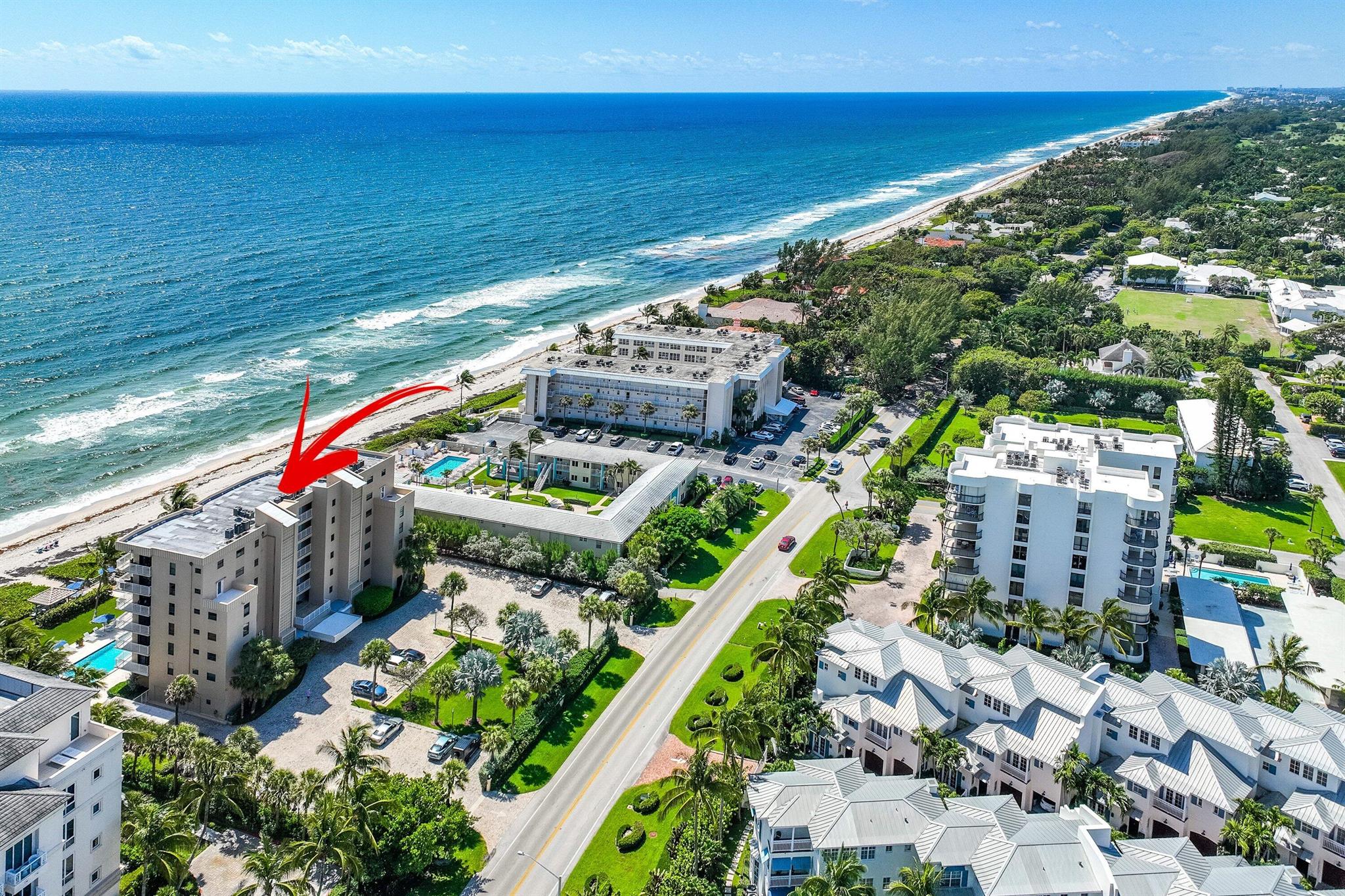 BELLAMAR HOUSE CONDO - Residential Lease