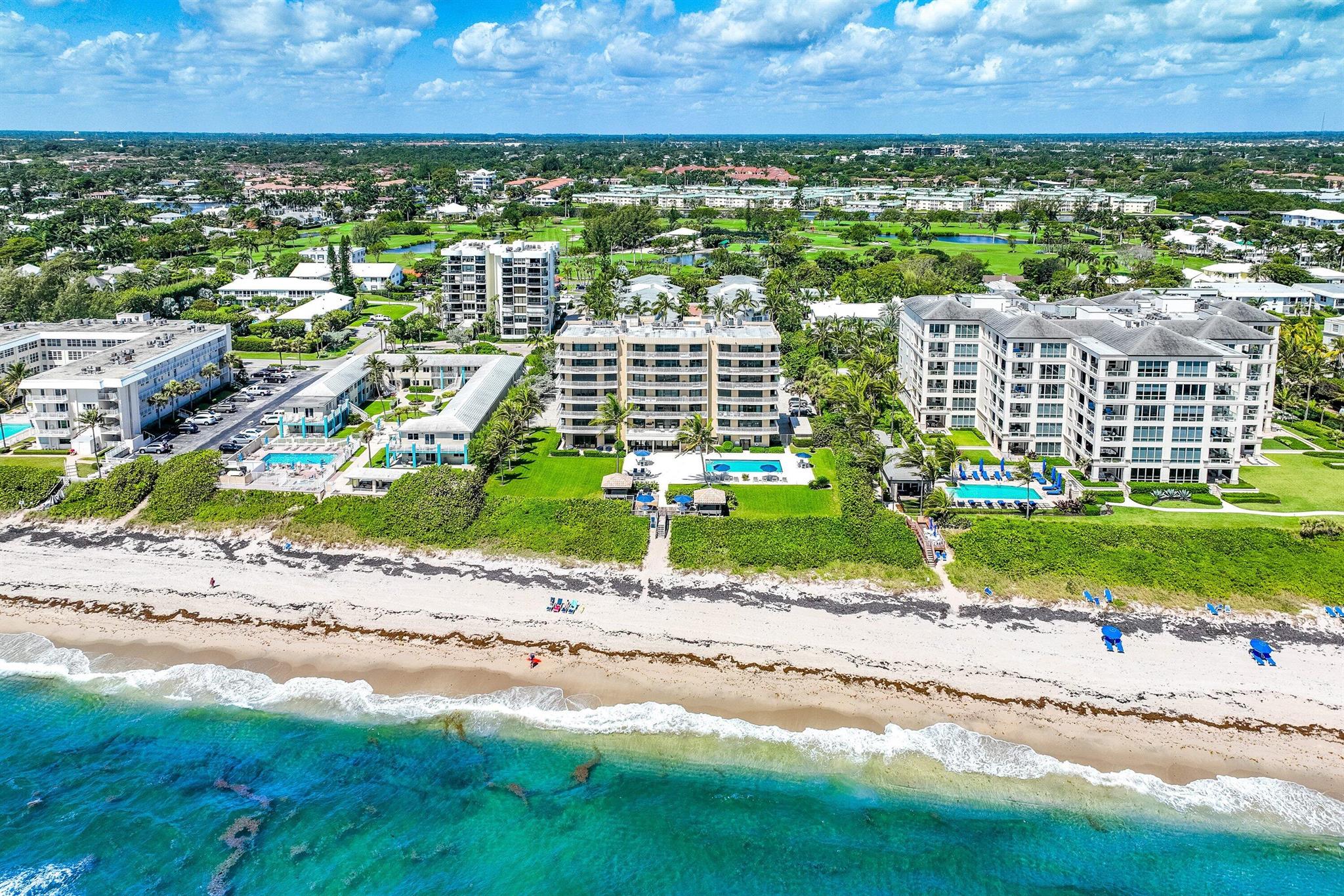 BELLAMAR HOUSE CONDO - Residential Lease