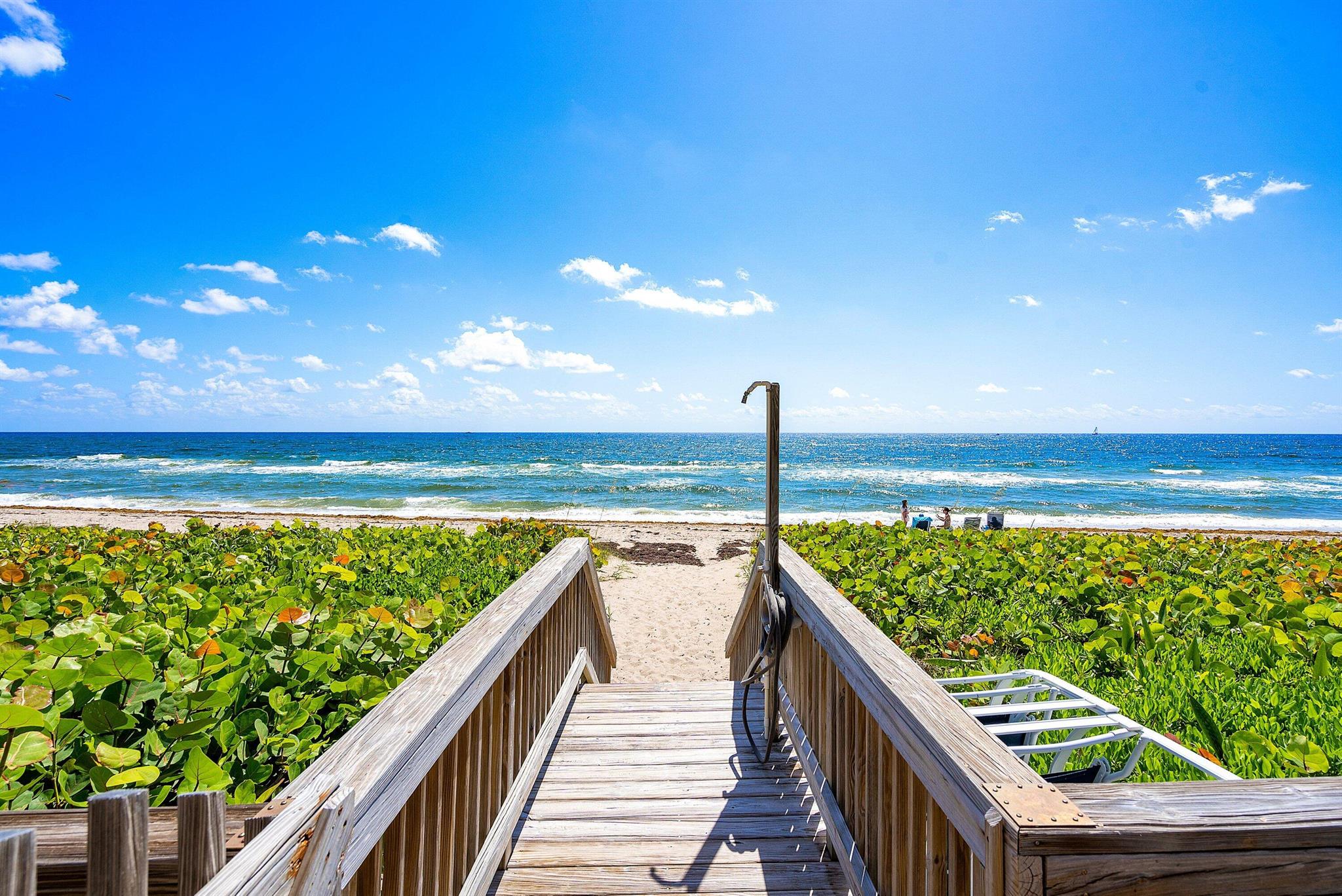 BELLAMAR HOUSE CONDO - Residential Lease