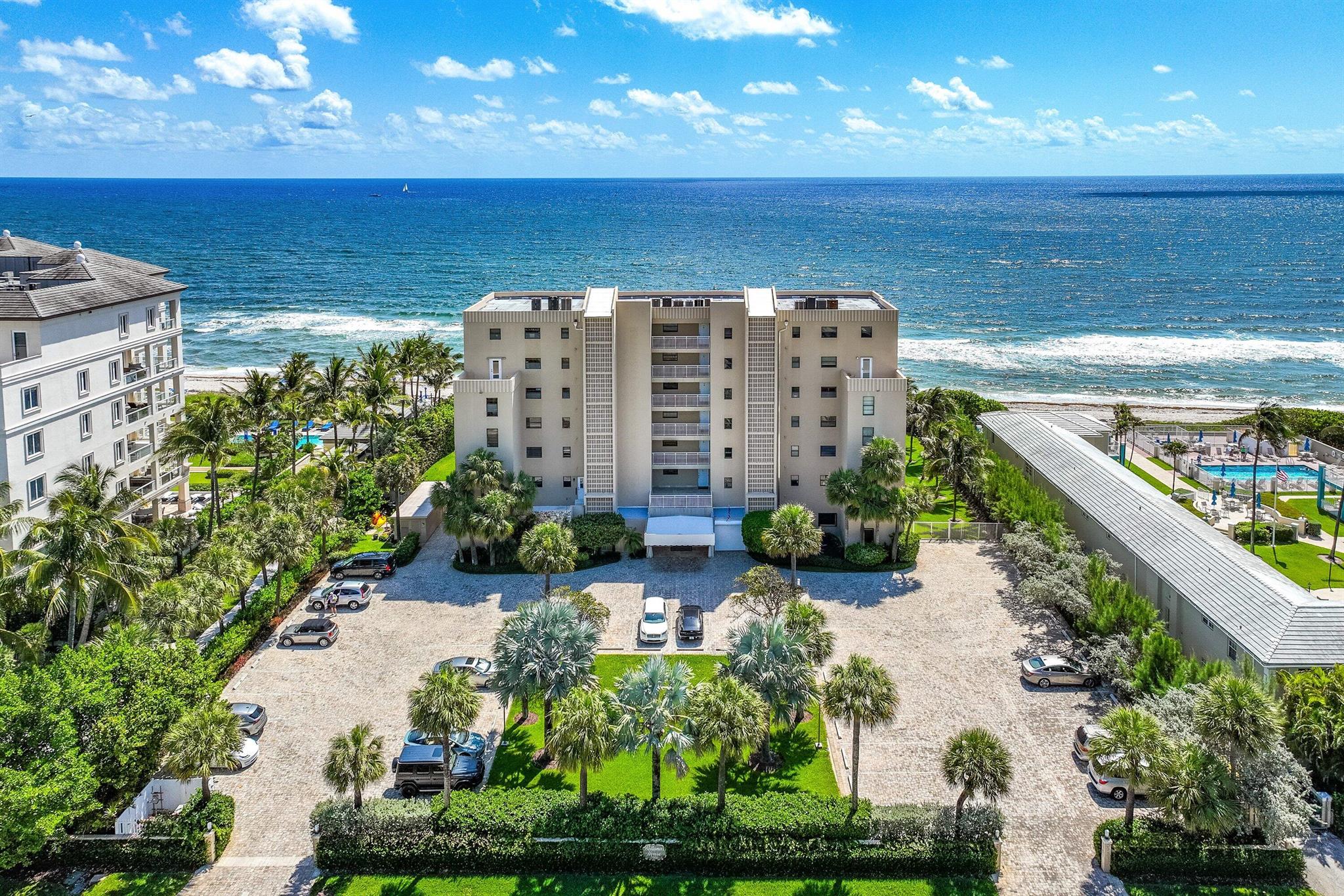 BELLAMAR HOUSE CONDO - Residential Lease