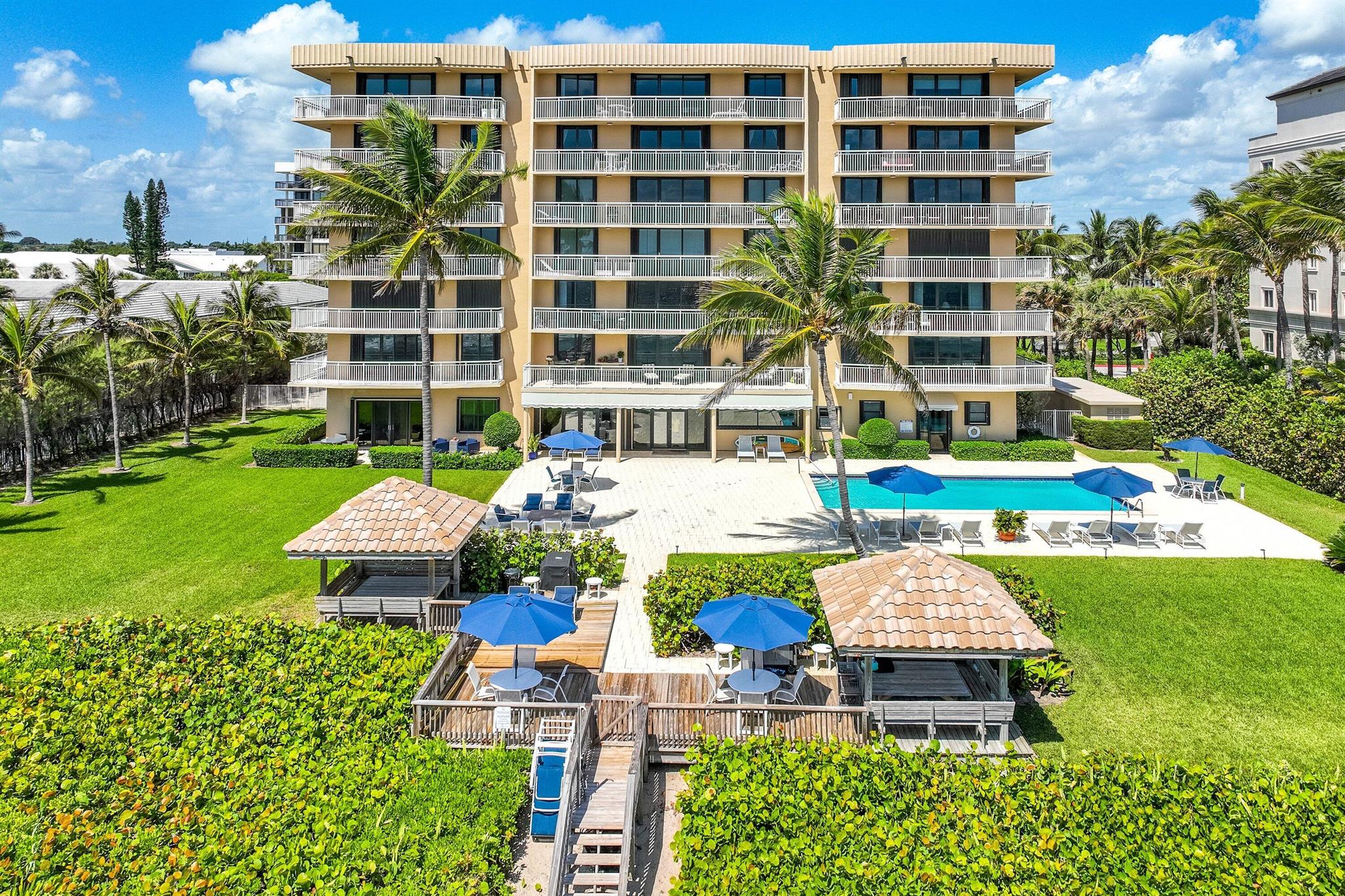 BELLAMAR HOUSE CONDO - Residential Lease