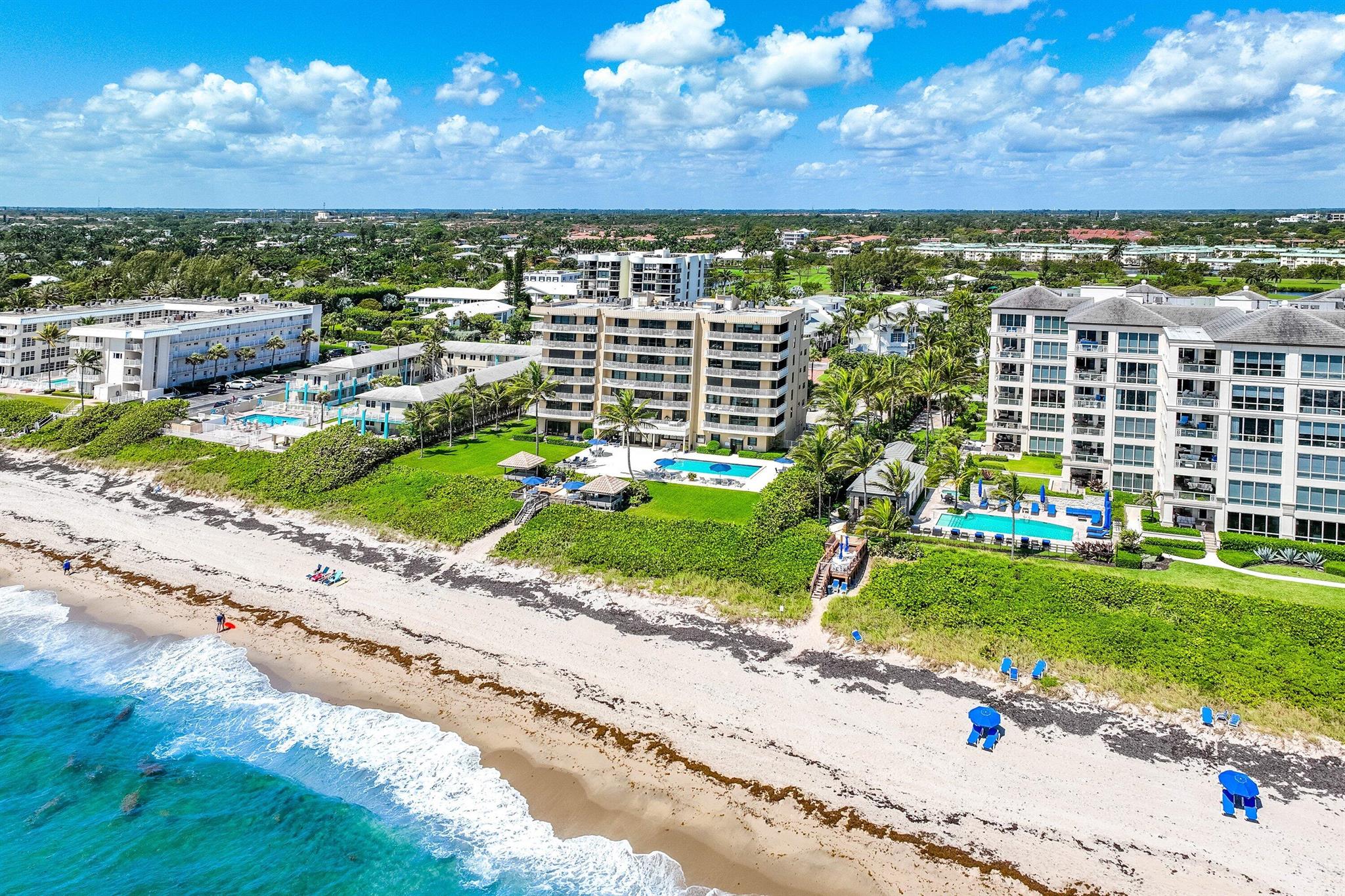 BELLAMAR HOUSE CONDO - Residential Lease