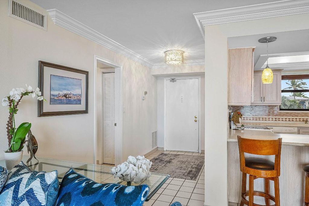 Photo of 3951 N Ocean Boulevard #302, Delray Beach, FL 33483 (MLS # R11131359)