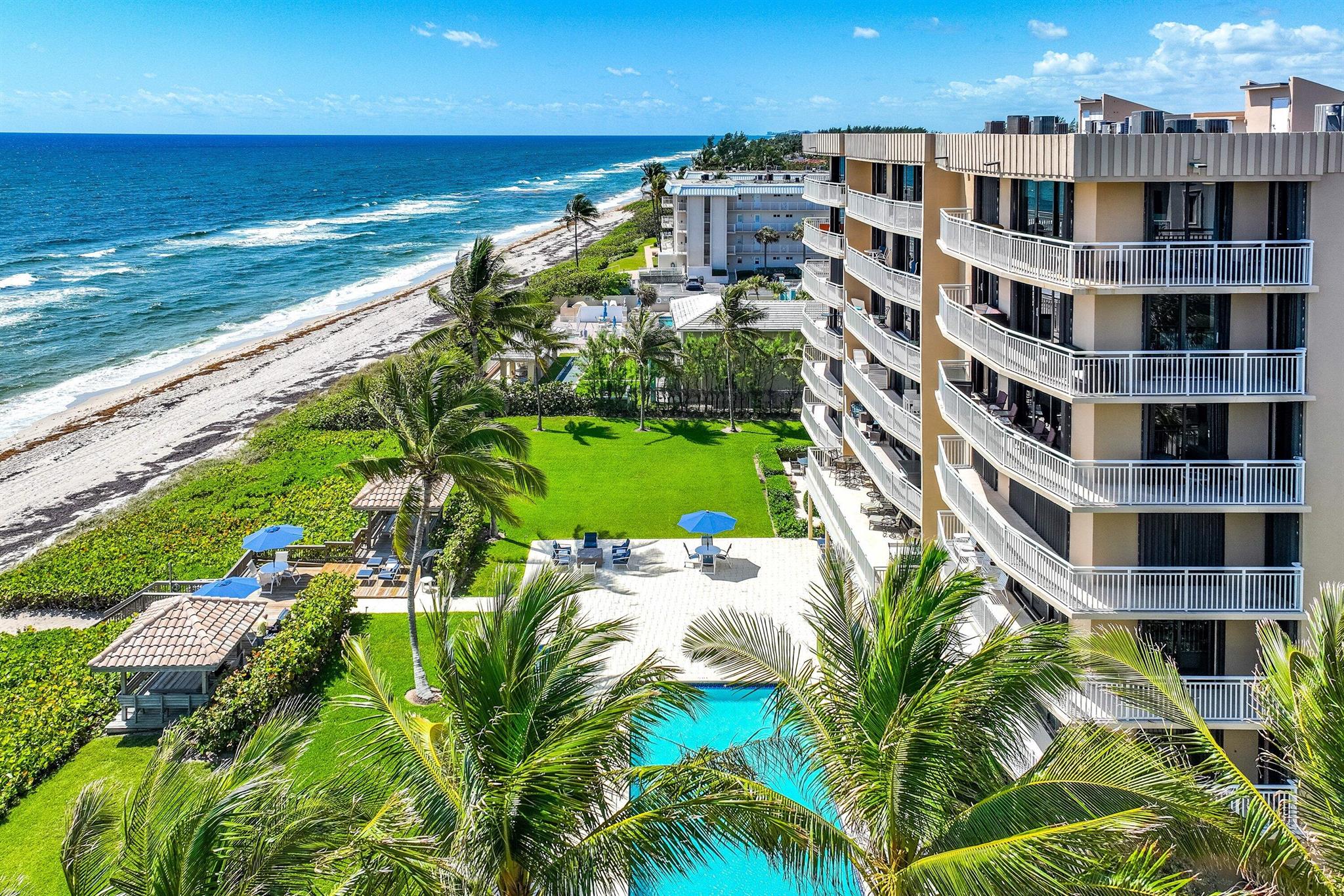 BELLAMAR HOUSE CONDO - Residential Lease