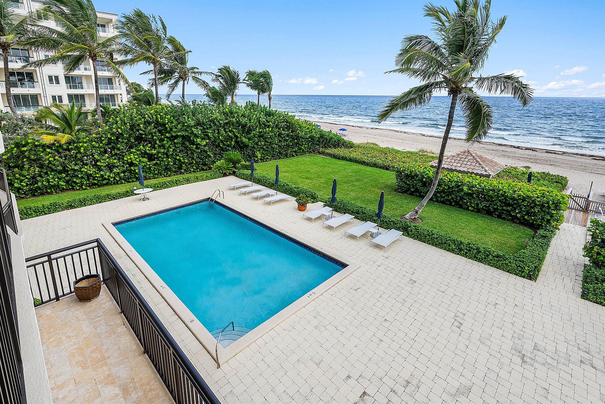 BELLAMAR HOUSE CONDO - Residential Lease