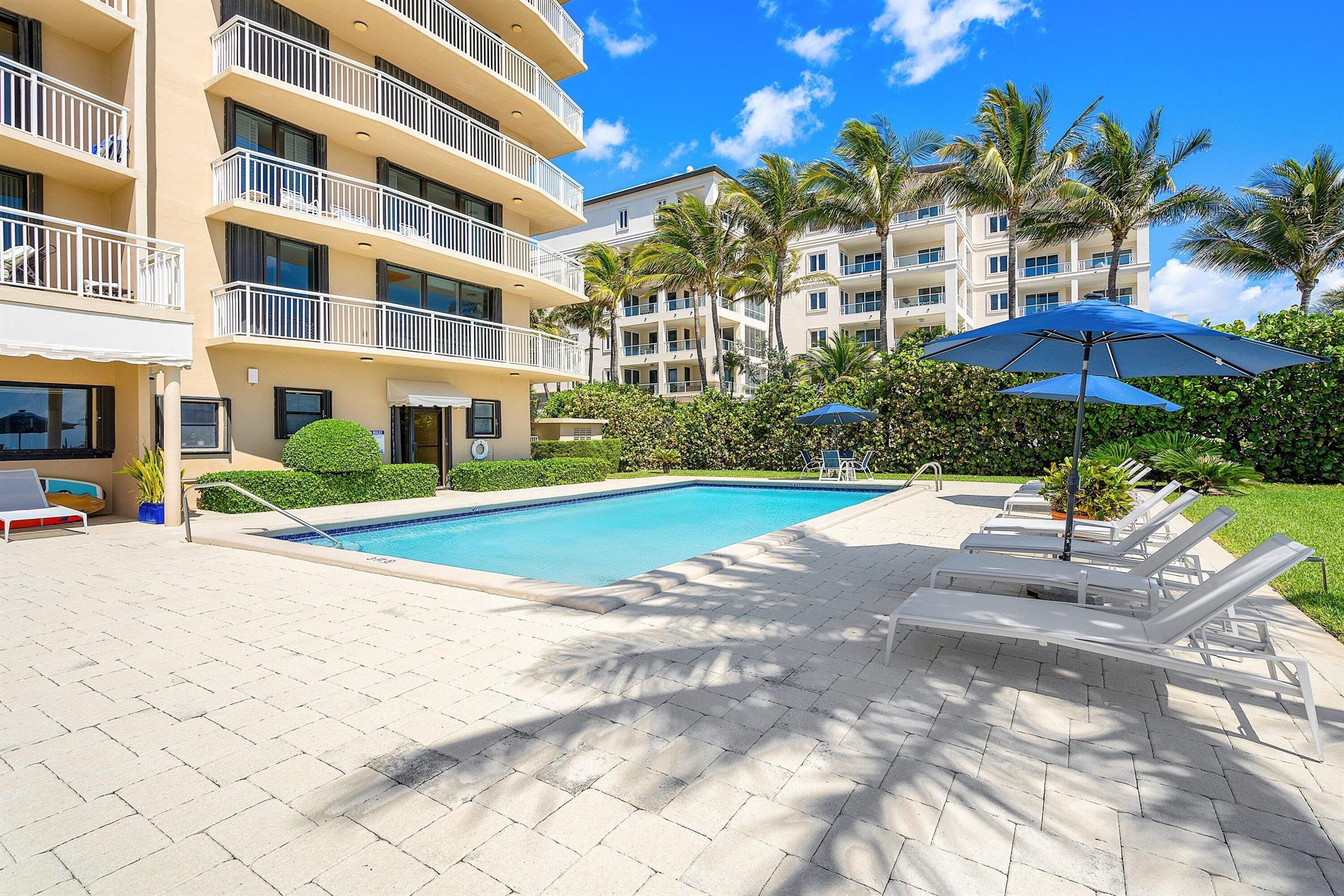 BELLAMAR HOUSE CONDO - Residential Lease