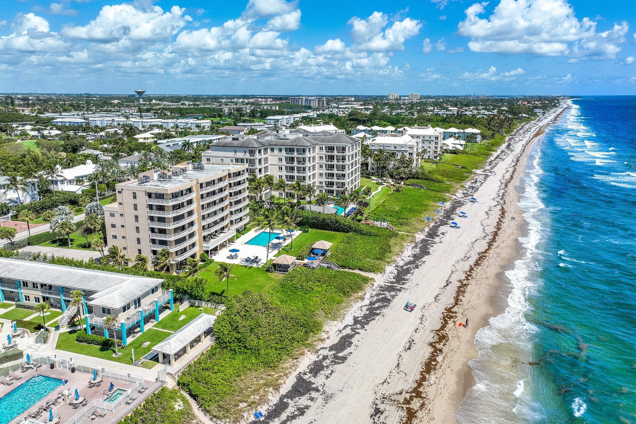 BELLAMAR HOUSE CONDO - Residential Lease