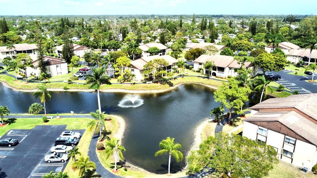 Photo of 340 Pine Ridge Circle Cir #B-2, Green Acres, FL 33463 (MLS # R10784361)