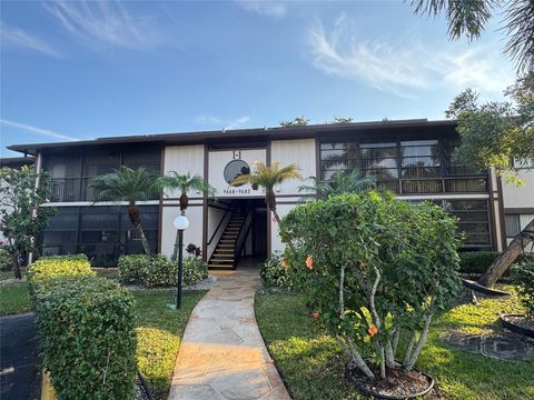 A home in Tamarac