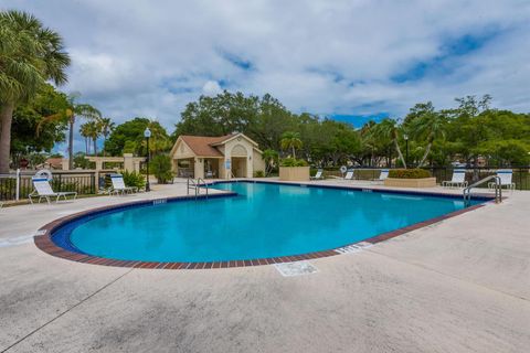 A home in Lake Clarke Shores